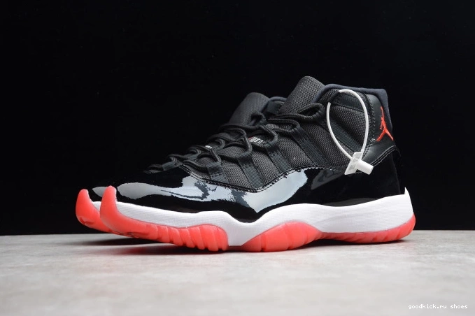 (2012) 378037-010 Retro Air 11 Bred Jordan 0730